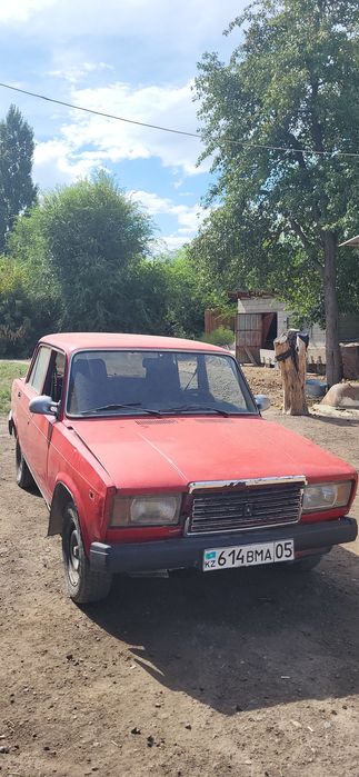 Ваз 2107. Торг есть
