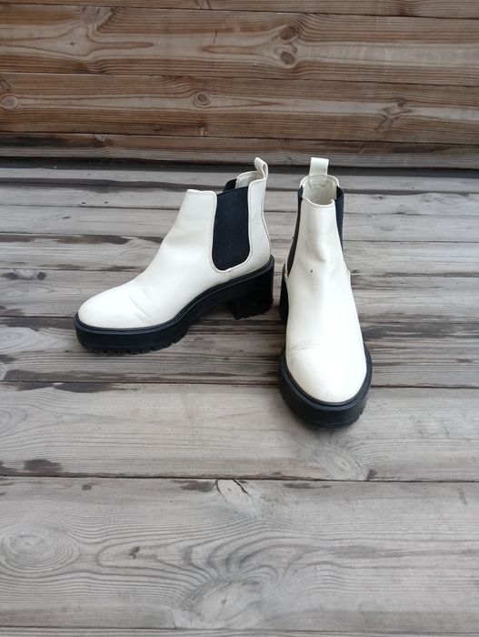 Женские полуботинки Pull&Bear