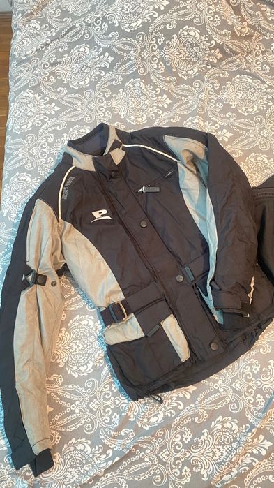 Екипировка за мотор, Моторджийско яке Probiker и панталон  Vanucci