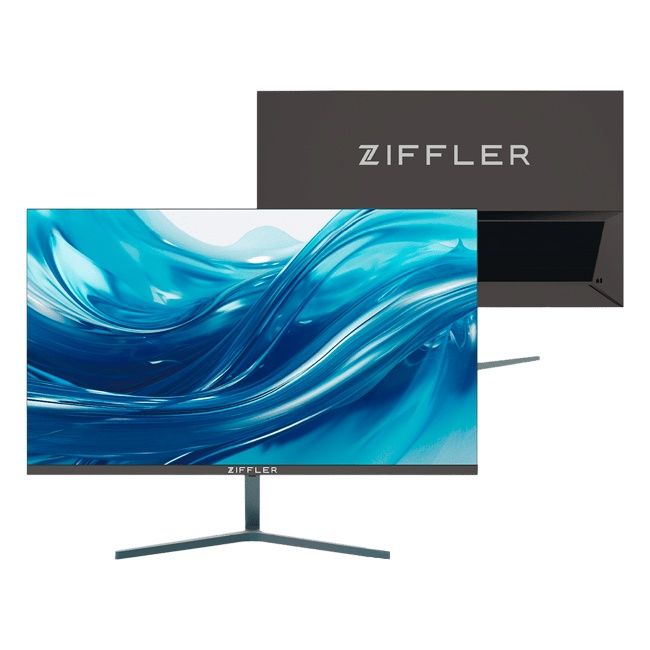 Monitor Ziffler 27 flat yangi 120hz