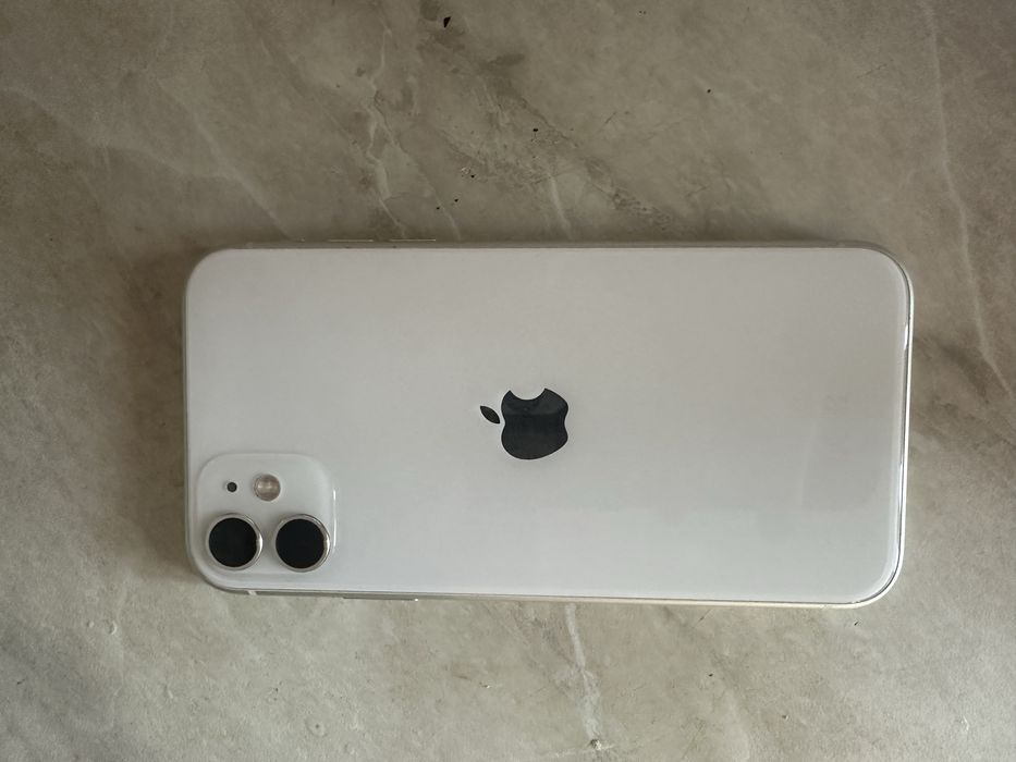 iphone 11 128gb белый