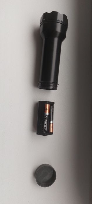 Lantnterna infrarosu 3 becuri led