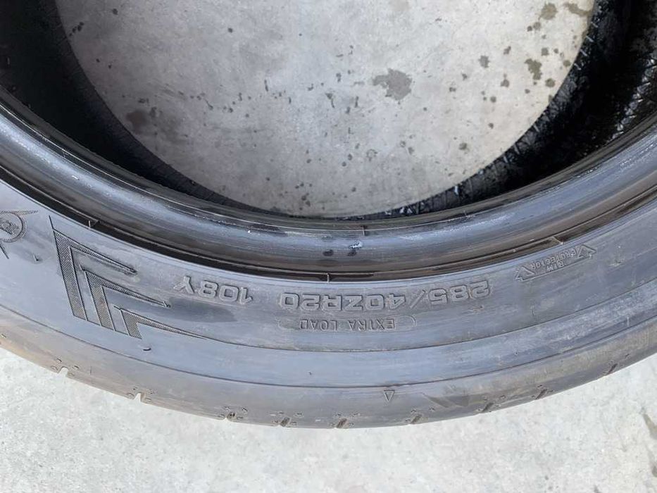 Anvelope 285/40r20 108Y an 2017-18