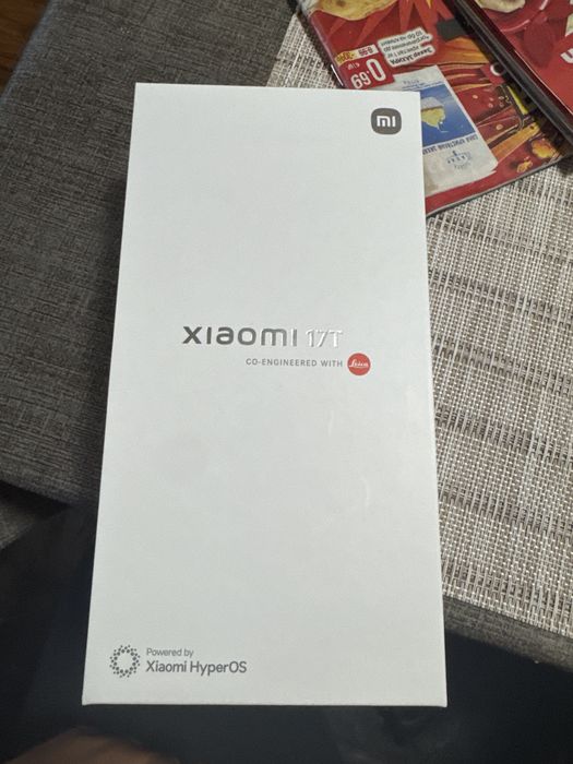 Xiaomi 17T чисто нов