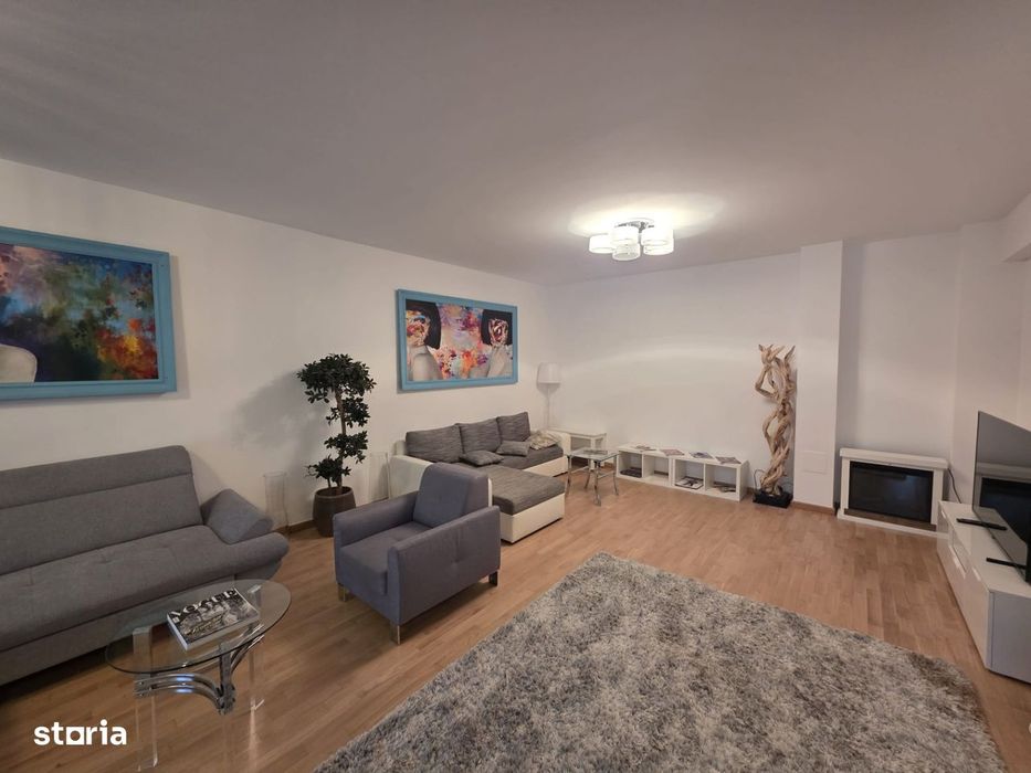 Herastrau Complex Soseaua Nordului Apartament 4 Camere Mobilat Clasic