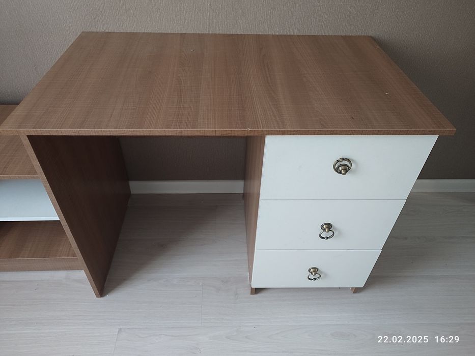 Стол компьютерный новый 40000тг