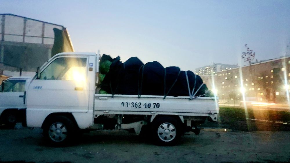 Bивоз мусор.Муср олиб кетиш хизмат. Stroy musr
Вывозим любые отходы.