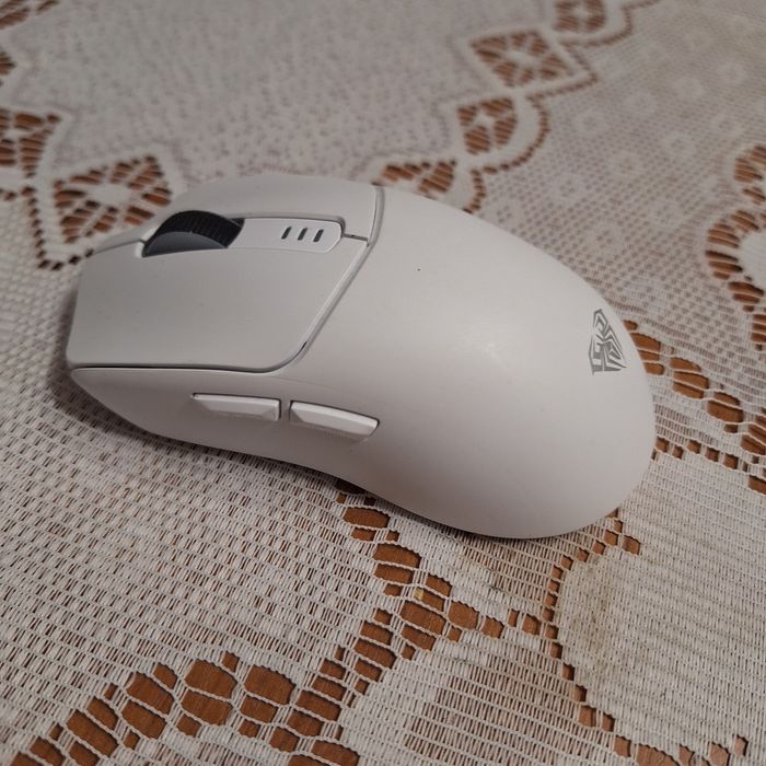 Игровая мышка AULA sc580 белый