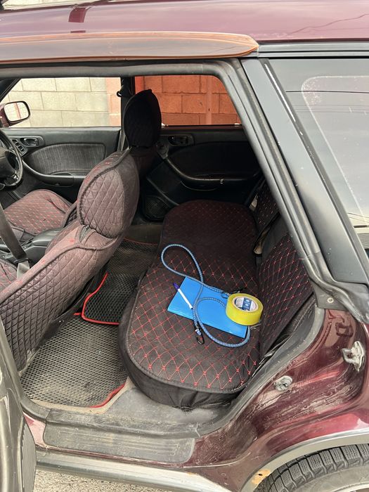 Продам субару б3