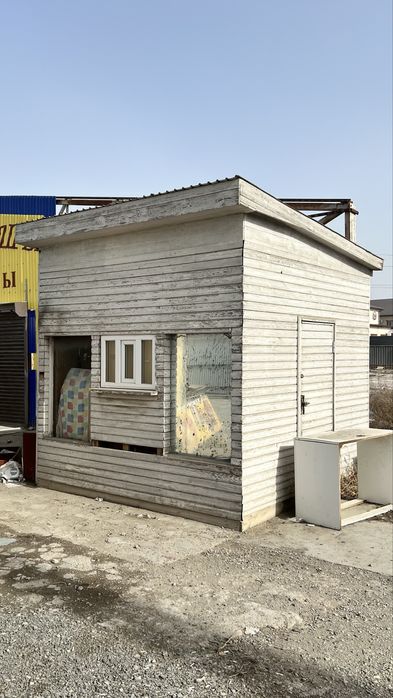 Продам торговые киоски