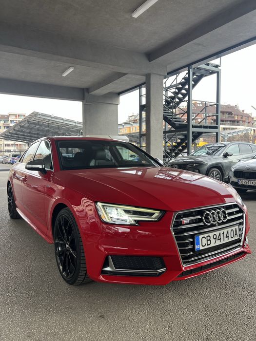 Audi S4 Quattro 8ZF B&O