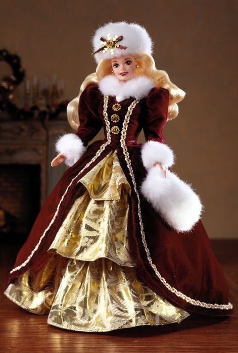 Барби 1996 / Barbie Holidays 1996