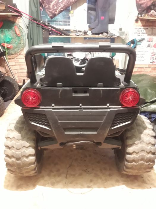 Машина детская багги.