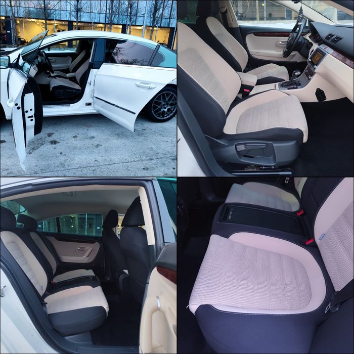 VW Passat CC•2010•1.8TSI-160CP•D.S.G•PadeleF1•Individual•IMPECABILA!