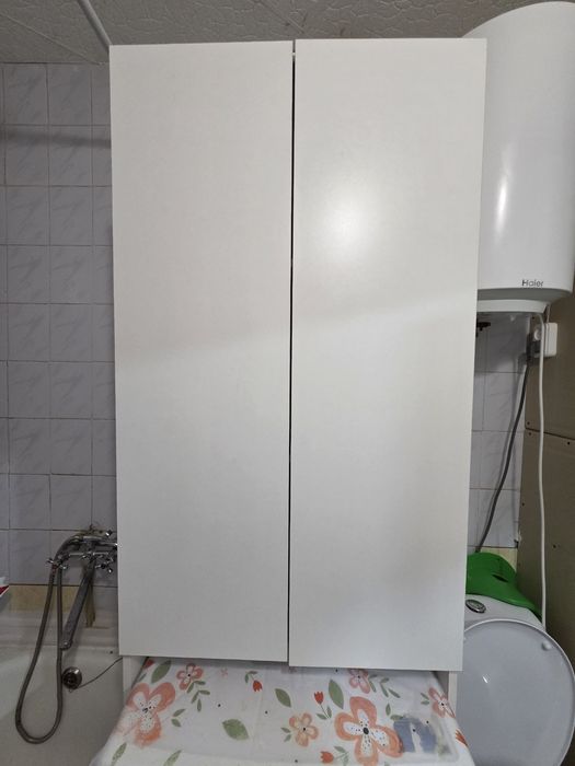 Срочно продам шкаф над стиральная