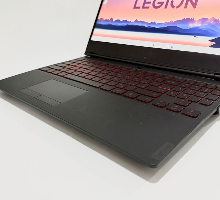 Lenovo Legion Y540/i5-9300H/GTX 1650/512GB NVMe/12GB DDR4