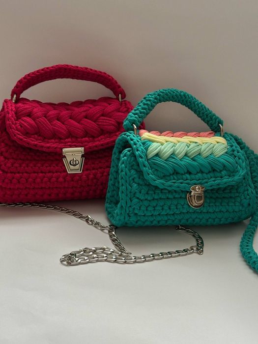 Ръчно изработени чанти