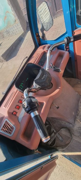 Skuter elektro muravey