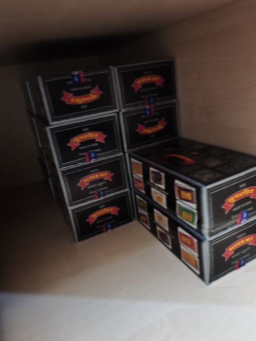 Lot 96 cutii bețișoare parfumate Super Hit