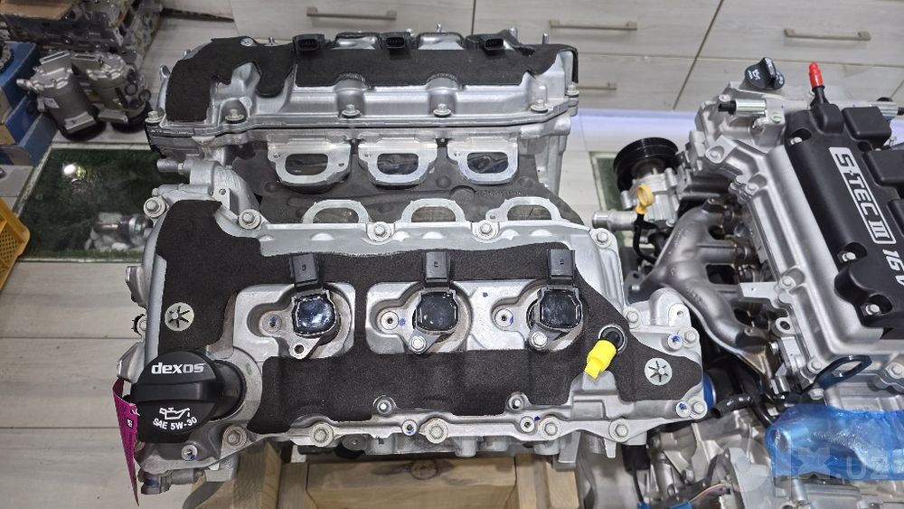 Motor 3.6 Traverse Trailblazer Captiva
