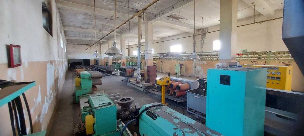 Продаётся производственная территория 2га под производство