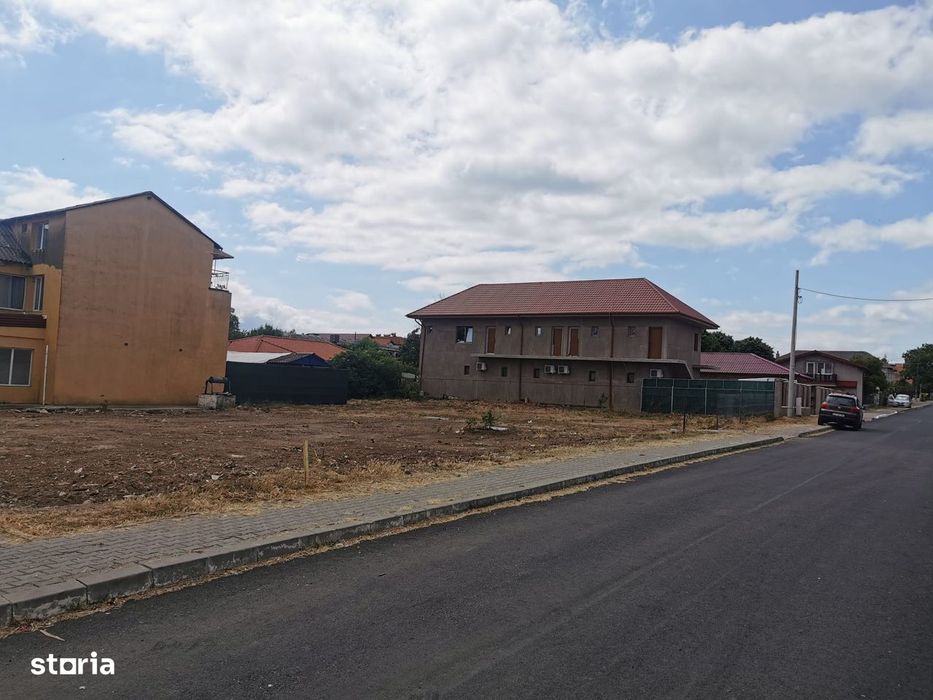 Teren de vânzare ultracentral în 2 Mai