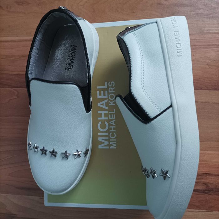 NIKE /Mishael Kors Нови №32 маратонки