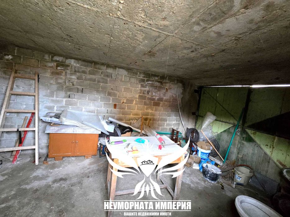 Нова къща 96РЗП и двор 283кв.м. с гараж в Асеновград кв.Долни Воден