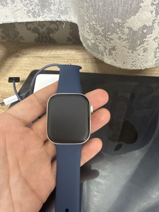 Apple watch 10 46mm  series 10 ideal yomkost 100