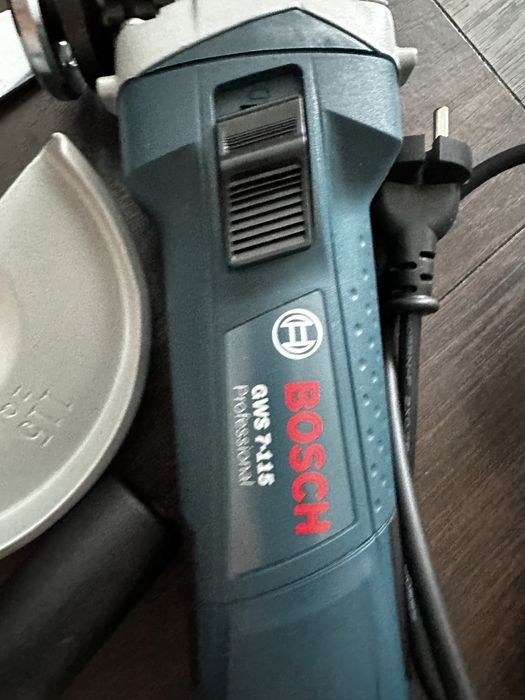 Bosch GWS 7-115 professional