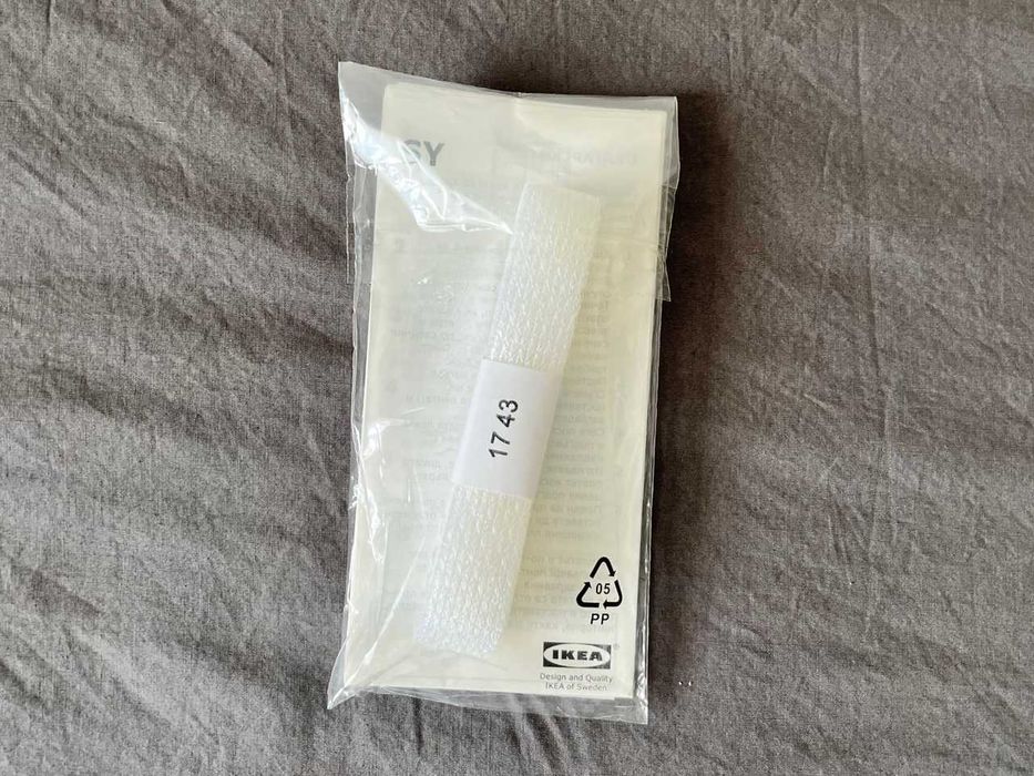 Нова подлепваща лента SY IKEA