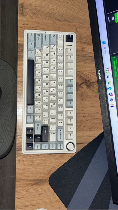 Клавиатура aula f75