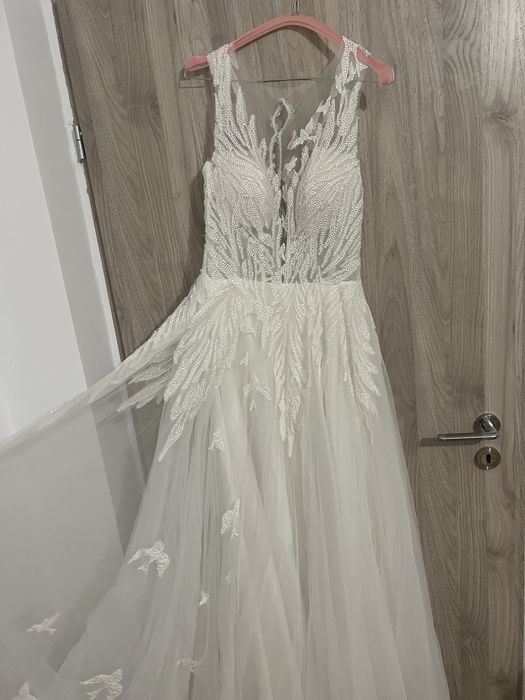 Rochie de mireasa “La Novia”