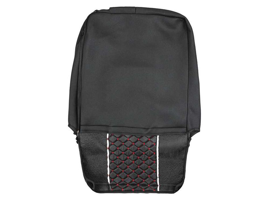 Husă scaun Mercedes Actros MP4, MP5, L, SoloStar după 2015 – piele ecologică, căptușită