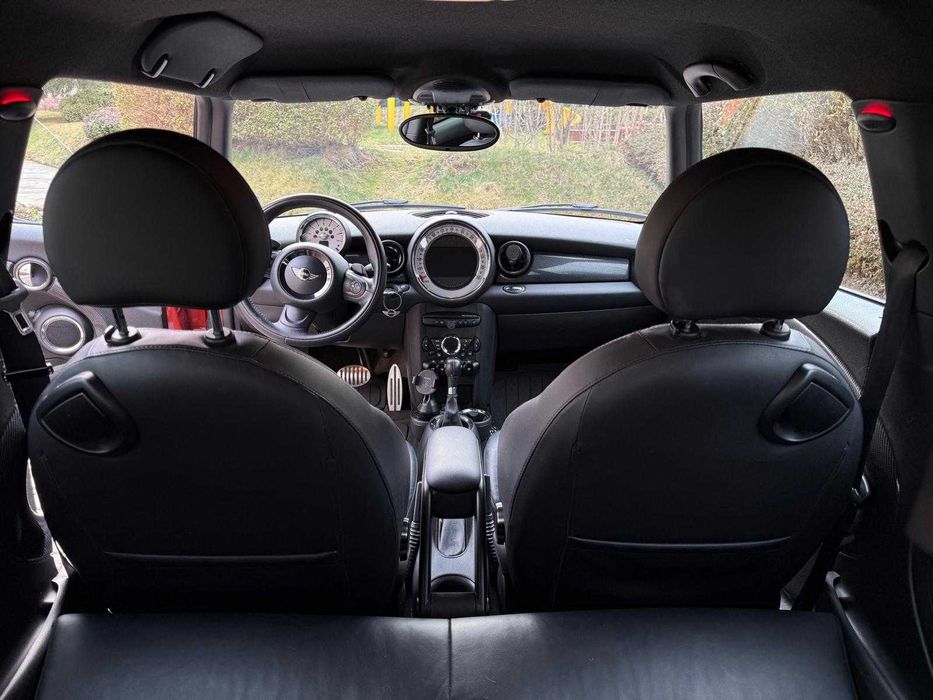 Mini Cooper S 181к.с.