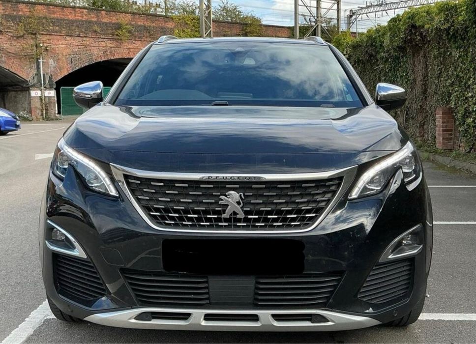 Dezmembrez peugeot 3008 gt line 1.5 yhz 2018