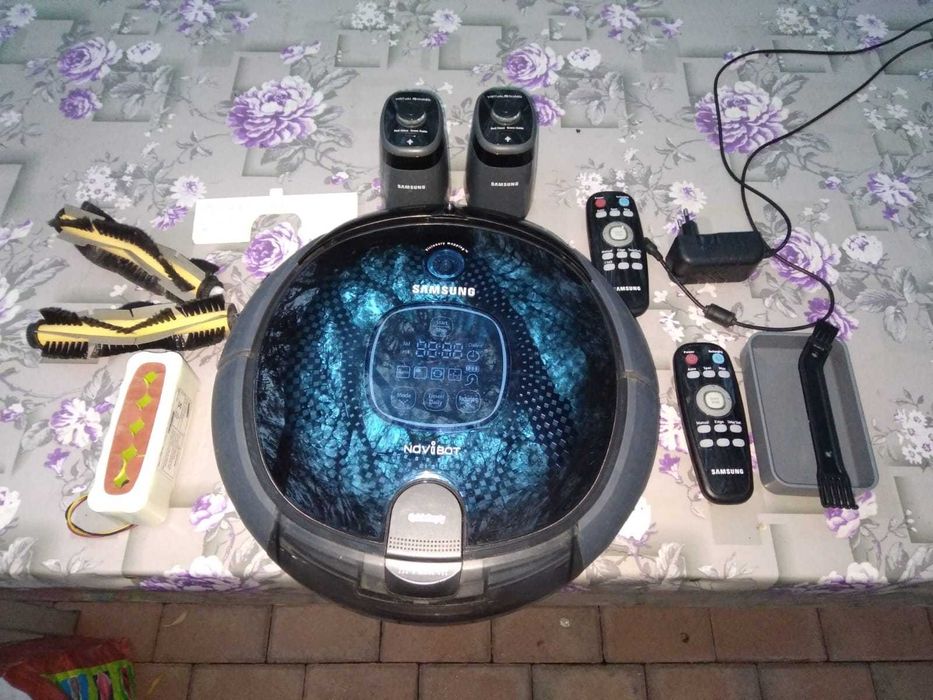 Aspirator Samsung Navibot
