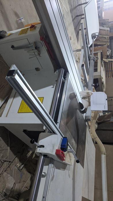 НОВЫЙ! Форматно раскроечный станок Filato