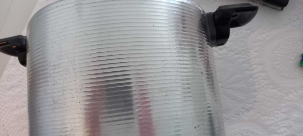 Тенджера под налягане