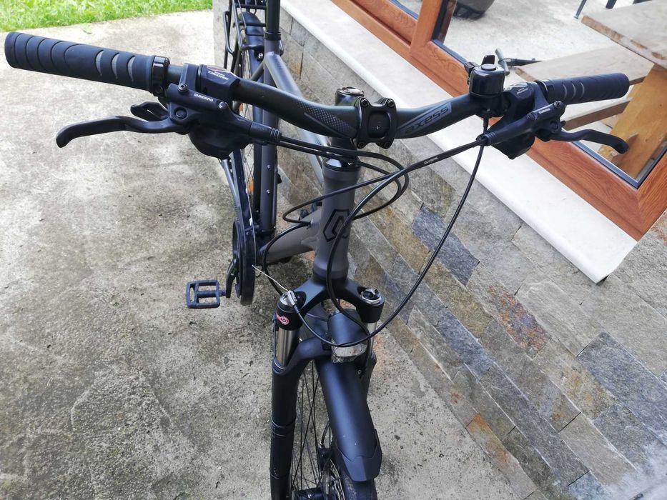 Велосипед Axess Verde