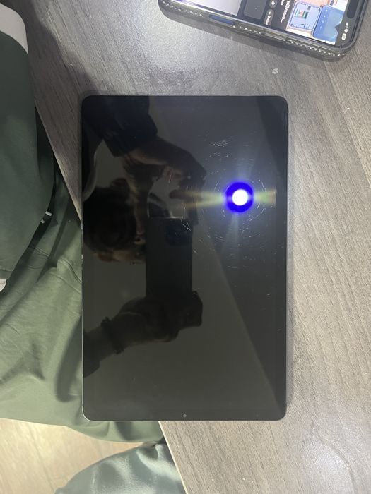 Tableta galaxi tab s6 lite !