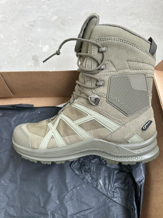 HAIX летни обувки с Goretex 40