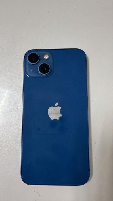 iphone 13 128 синий цвет