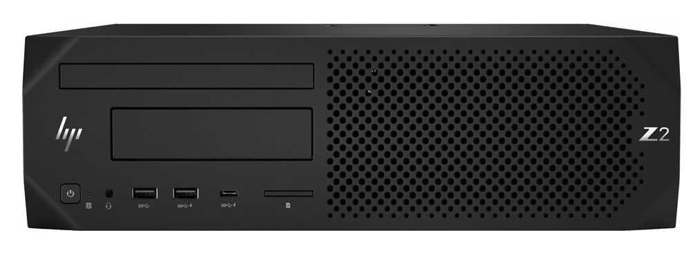 HP Z2 G4 SFF Workstation i7-9700K 32/64GB RAM  1TB nvme