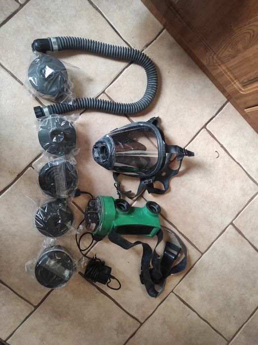 Masca vopsitor 3M Powerflow