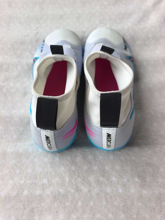 Детски бутонки nike mercurial air zoom Pro номер 38 стелка 24см