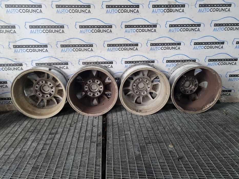 Jante aliaj Ford Ranger III 2011 - 2015 (1329) R16 R16 et55 6*139.7