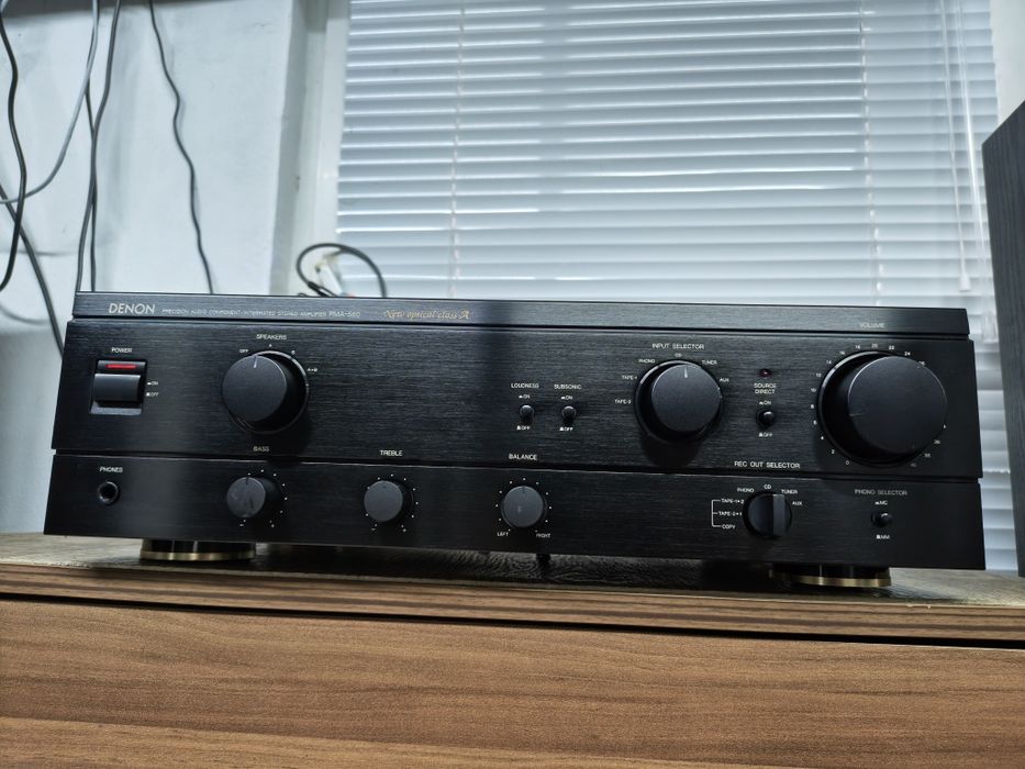 Усилвател DENON pma-560