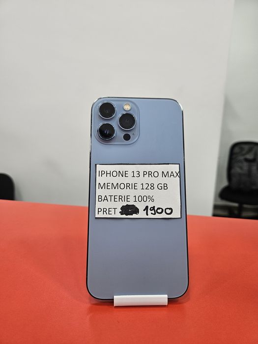 Iphone 13 pro max 128Gb