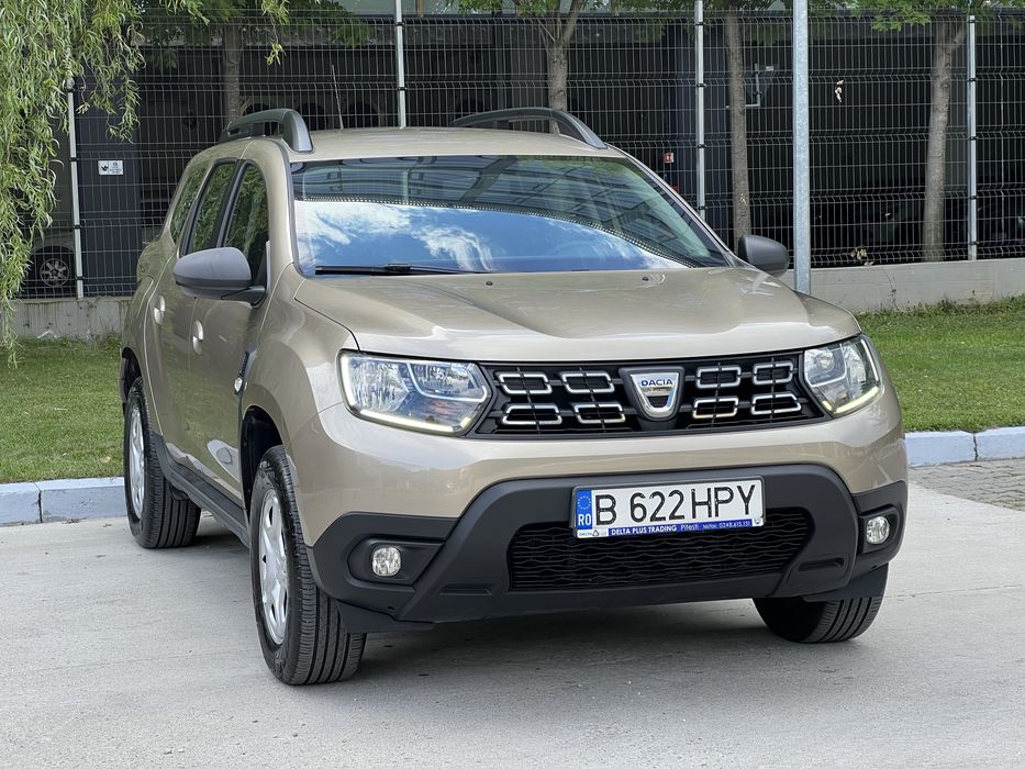 DACIA Duster 2020 — imagine 2